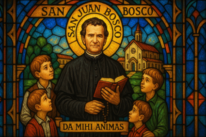 Biografía: San Juan Bosco