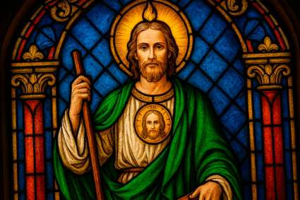 San Judas Tadeo: el apóstol de las causas difíciles