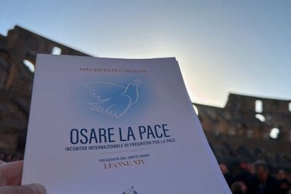 El Papa León XIV clama por el fin de las guerras: “Sólo la paz es santa”