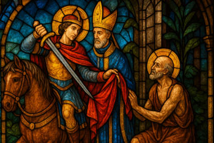 Biografía: «San Martín de Tours»